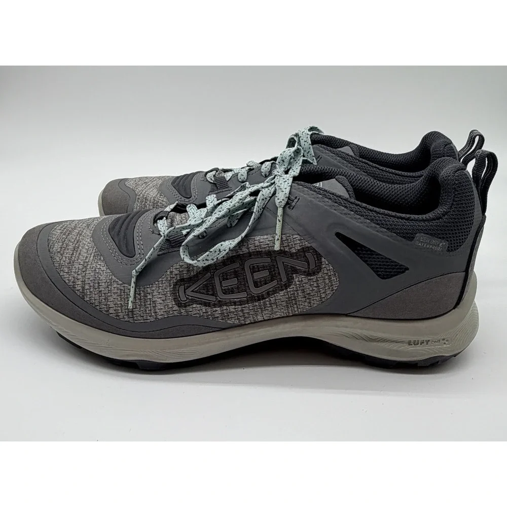 Keen Shoes Women's Sz 9 Gray Terradora Speed Hiking Comfortable